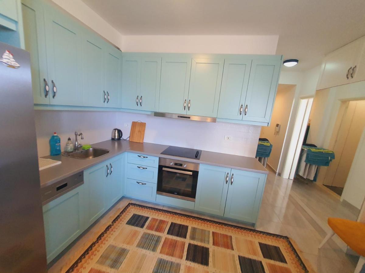 White Sidesea View Apartment Sarandë Eksteriør bilde