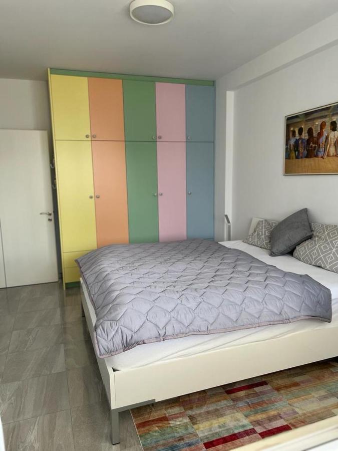 White Sidesea View Apartment Sarandë Eksteriør bilde